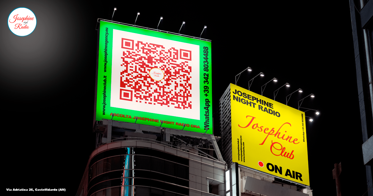 Josephine Club: Prestigioso Night a Castelfidardo